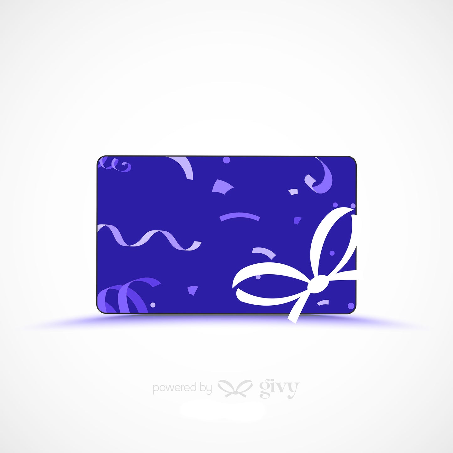 Gift Card Custom