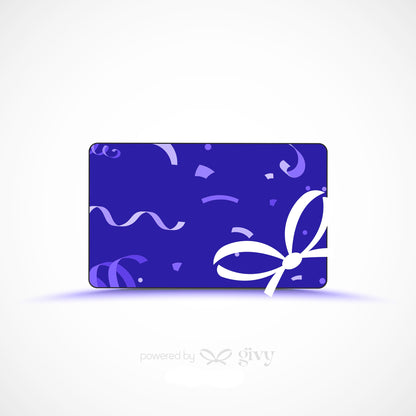 Gift card
