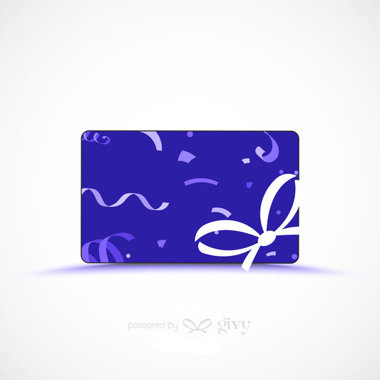 Gift Card Custom