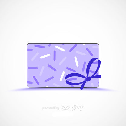 Multi-Currency Gift Card